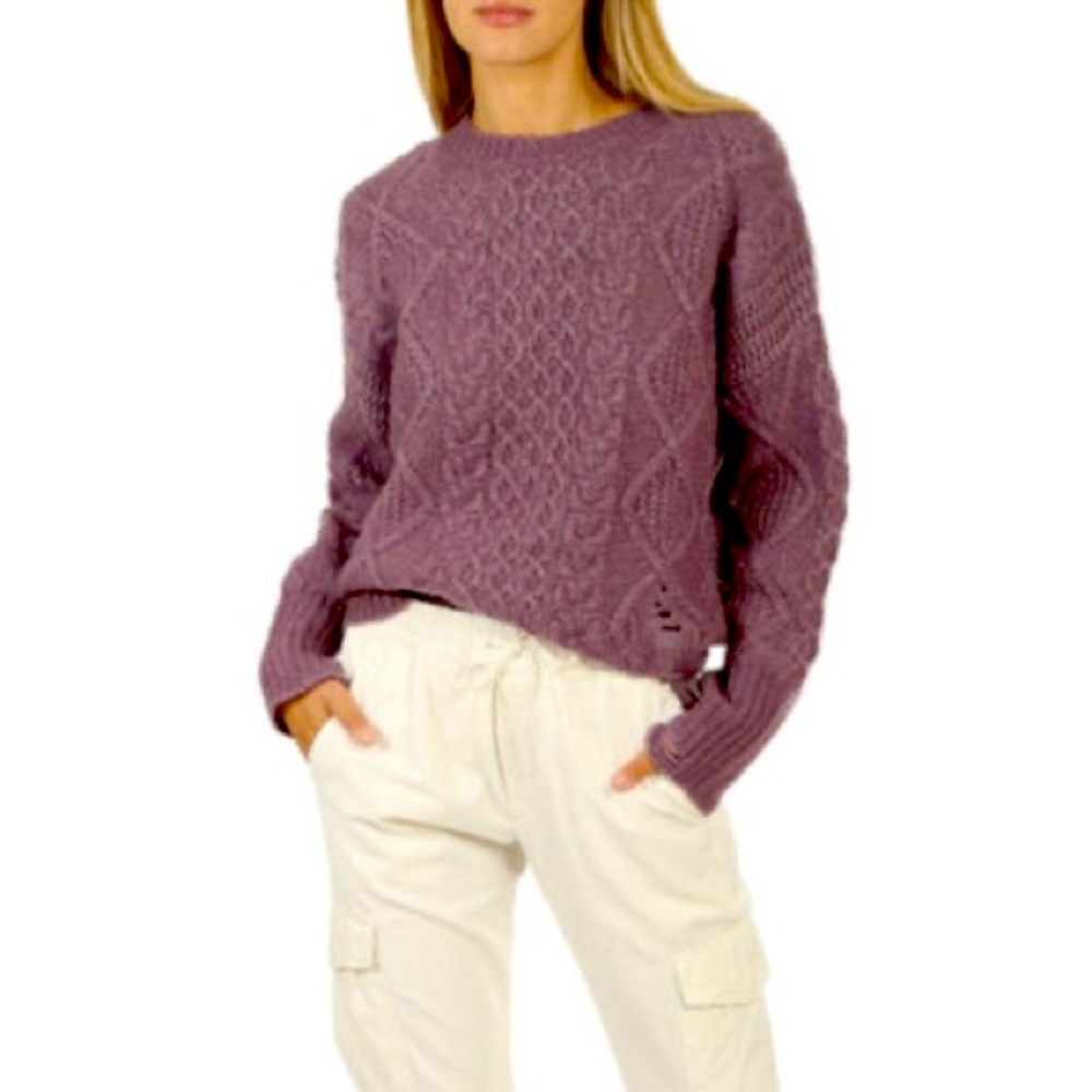 Nsf “Annabelle” Sweater